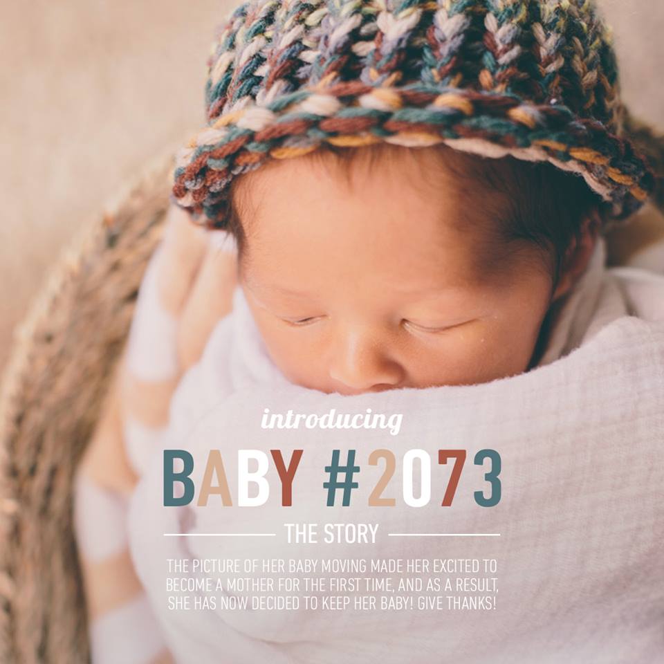 baby # 2073