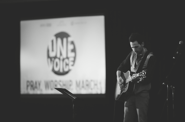 One Voice DC Event