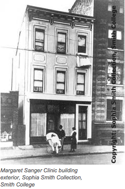 Sanger Clinic - Brooklyn, NY 1916