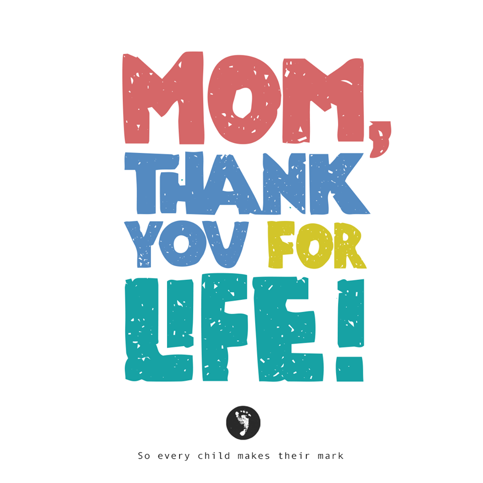 Mom, Thank You For Life! - Human Coalition