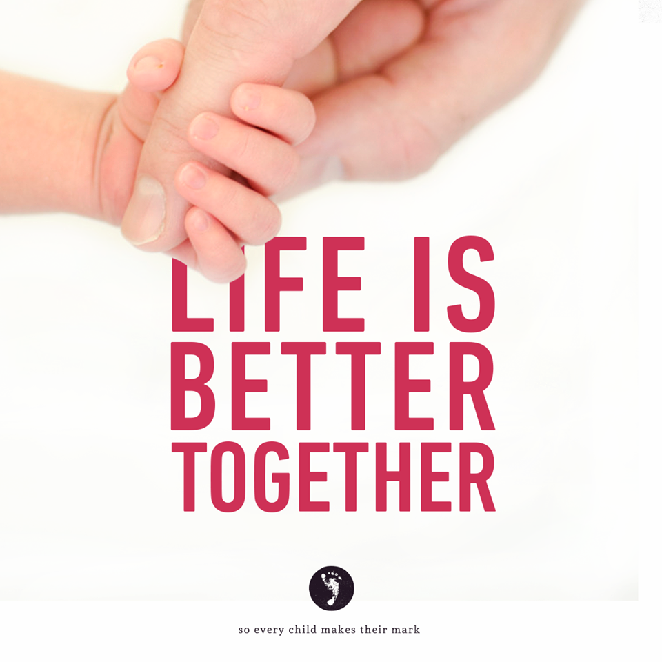 Life Is Better Together - Human Coalition