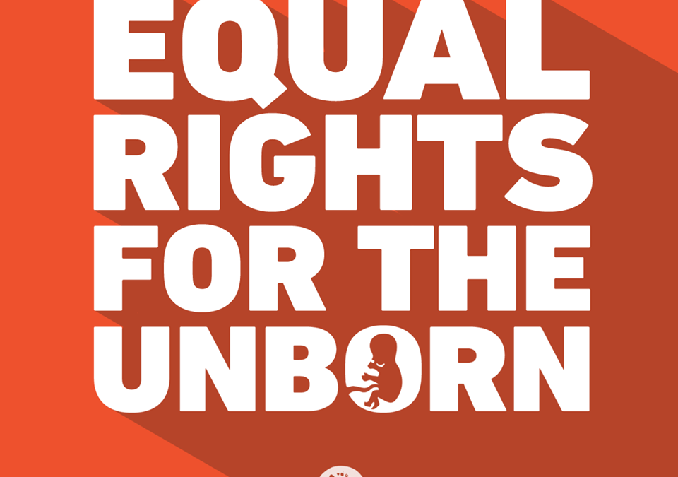 Equal Rights for the Unborn