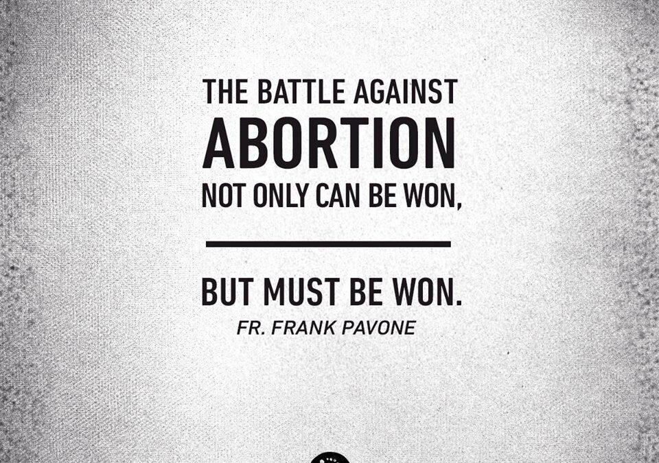 The Battle Against Abortion