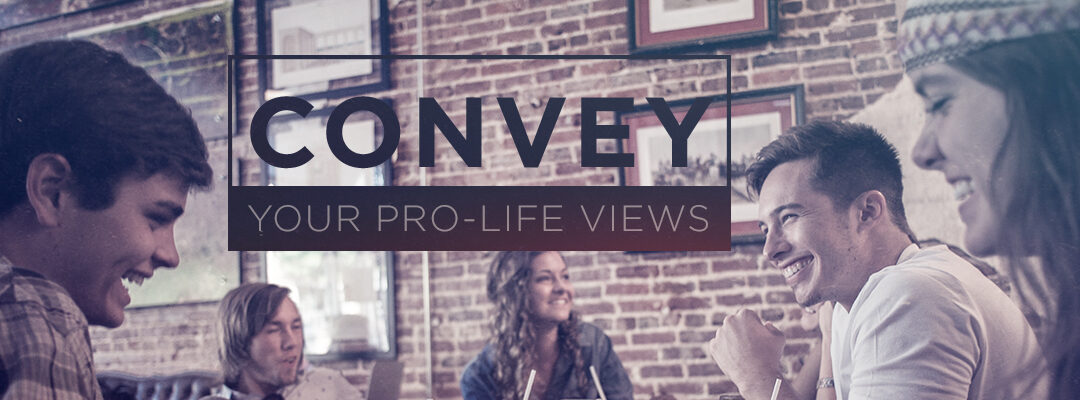 How to answer when asked why you’re pro-life