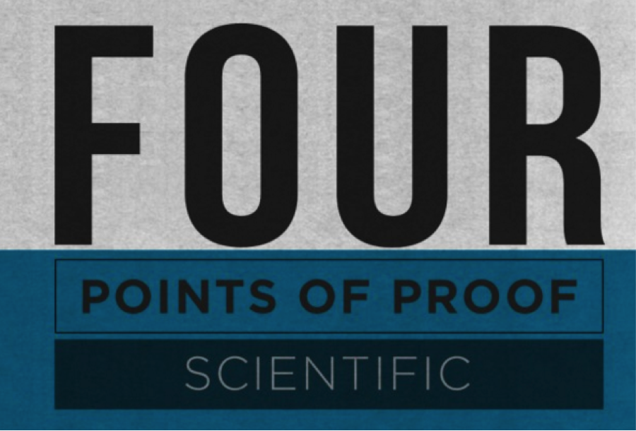 The Points of Proof for Life:  Scientific