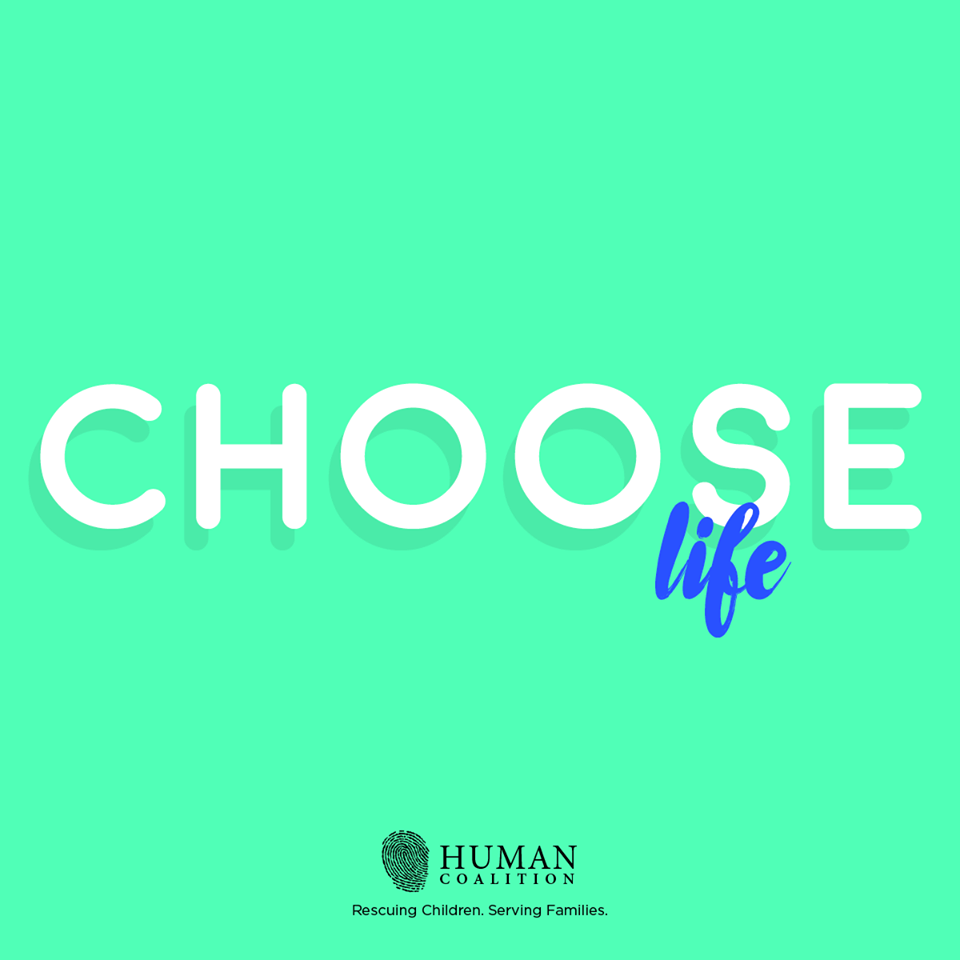 Choose Life Human Coalition