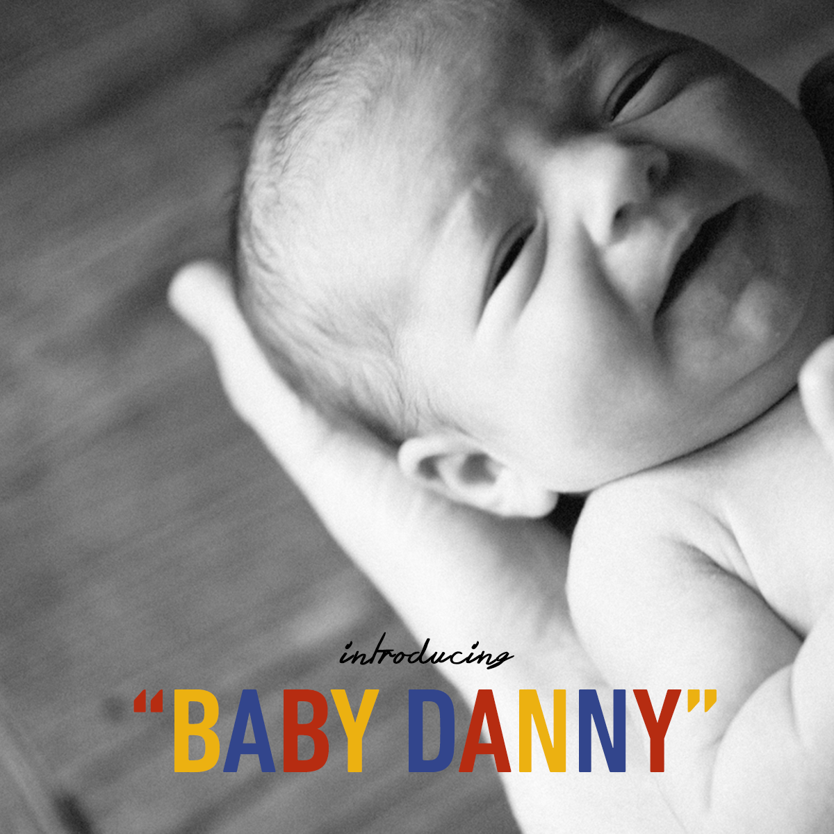 Baby Danny