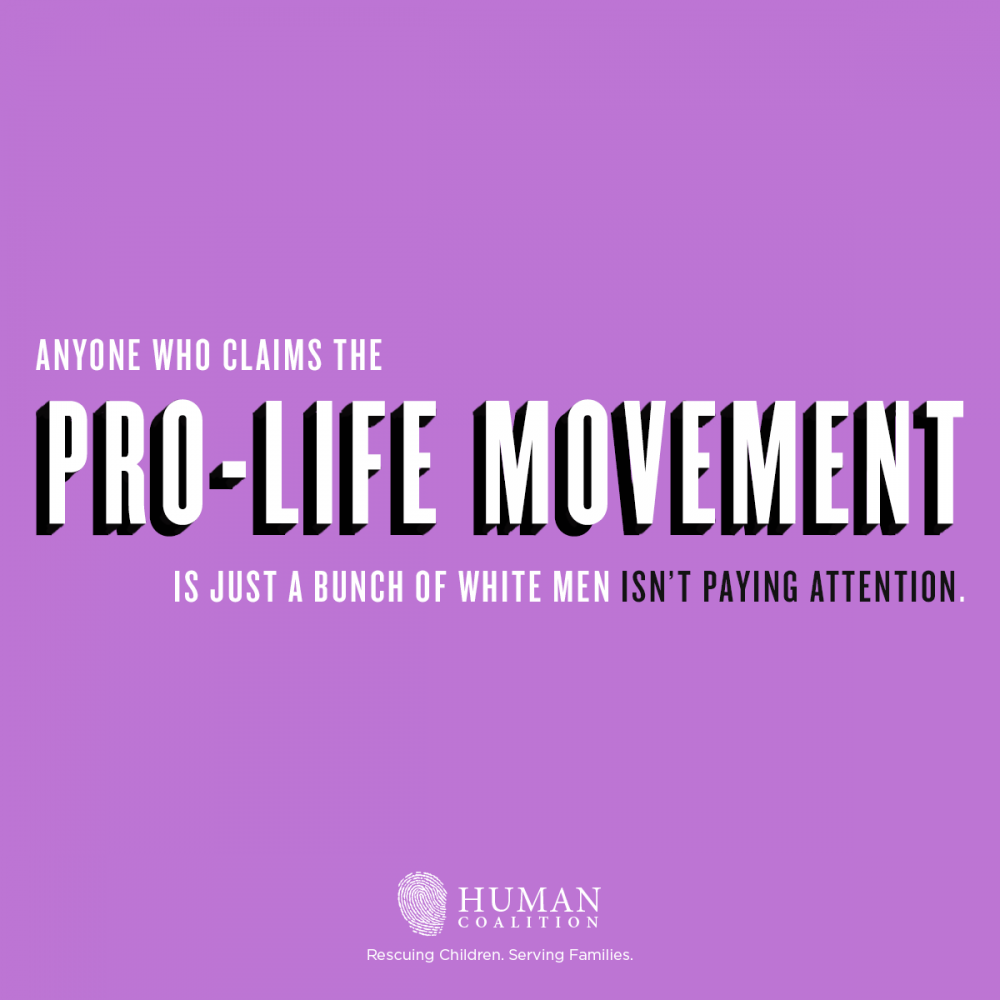 Who Is the Pro-Life Movement?