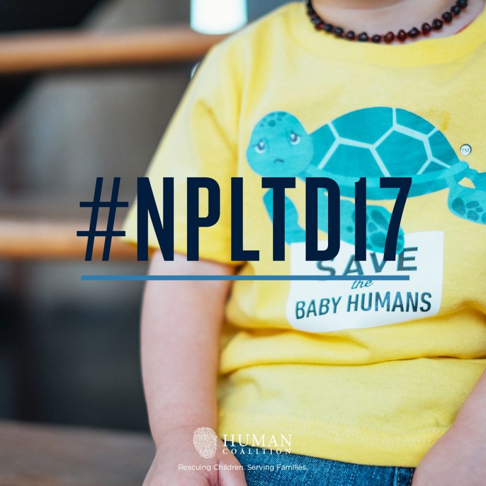 National Pro-Life Shirt Dat