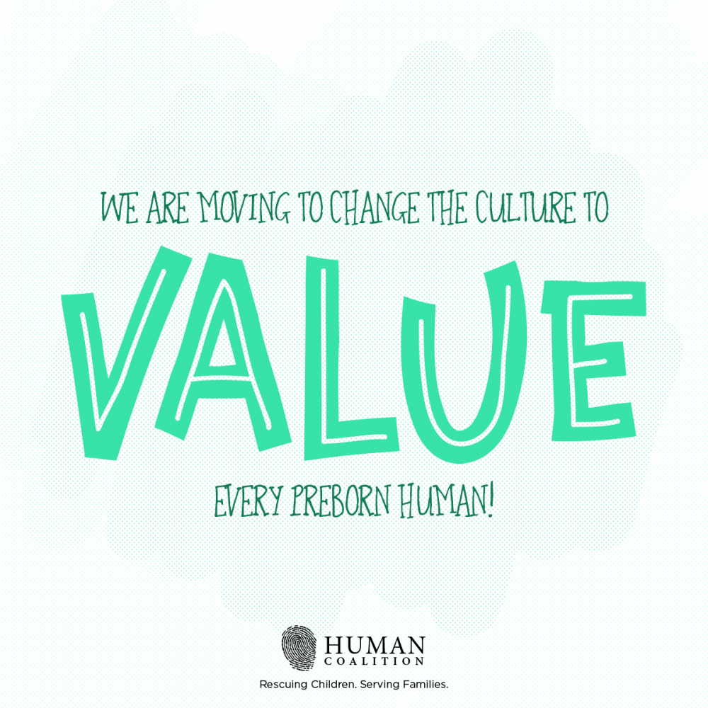 Value Every Human