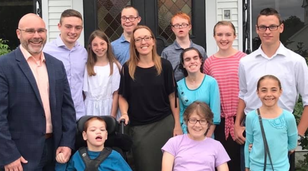 Embracing the Challenges and Finding Joy: Adopting Nine Children with Special Needs