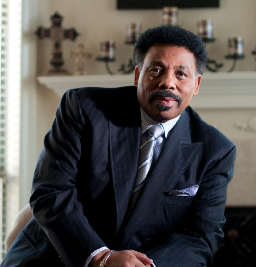 Tony Evans, Th.D